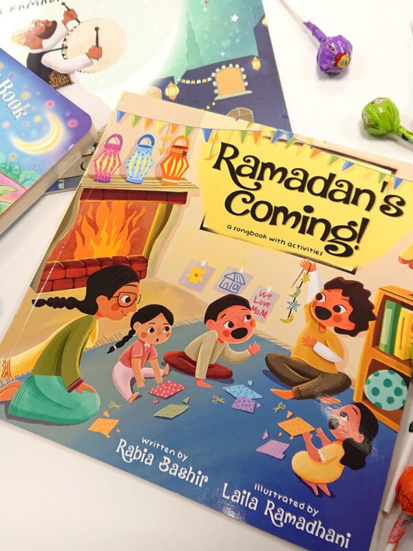 Ramadan is Coming!
