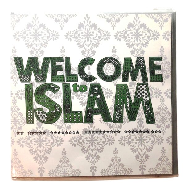 Welcome To Islam Card