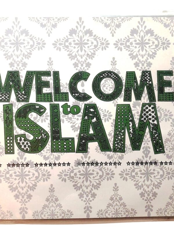 Welcome To Islam Card