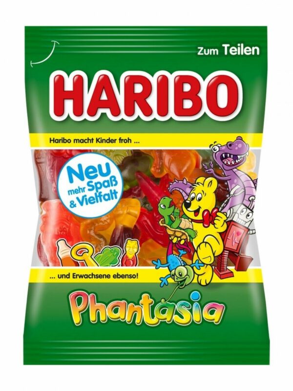 Haribo Phantasia (Halal)