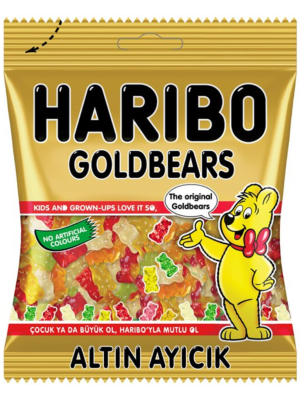 Haribo Goldbears (Halal)