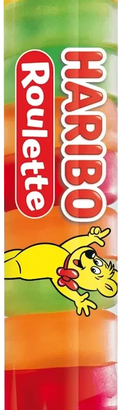 Haribo Roulette (Halal)