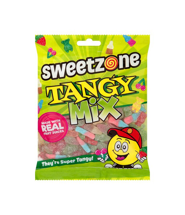 Sweetzone Tangy Mix 180g (Halal)