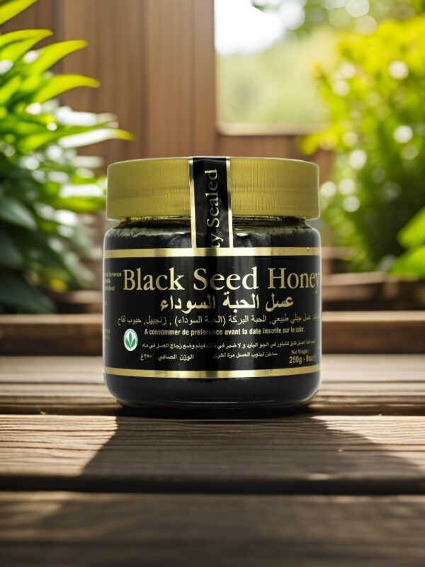 Black seed Honey 250g