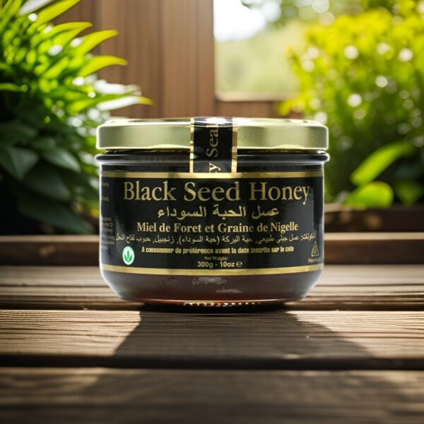 4077171714.jpg Black seed Honey 300g