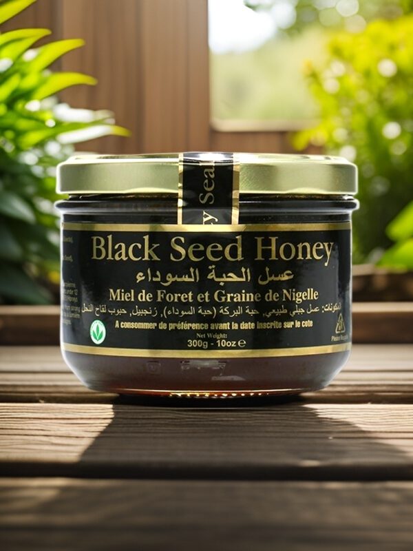 Black seed Honey 300g