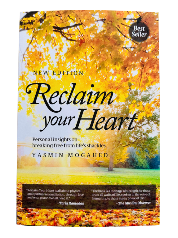 Reclaim your Heart