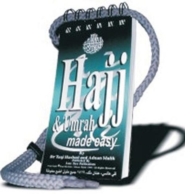 Hajj & Umrah Made Easy