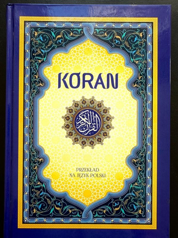 4111006112.jpg Koran in Polish Translation | Polski Quran (Medium)