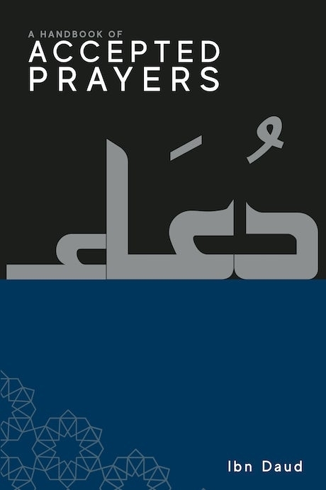 4116205070.jpg A Handbook of Accepted Prayers