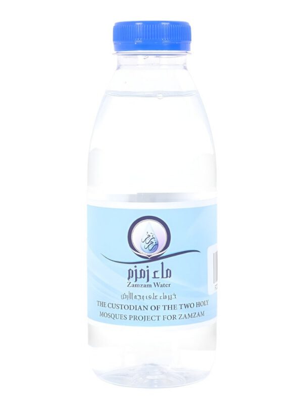 Zamzam Water 500ml