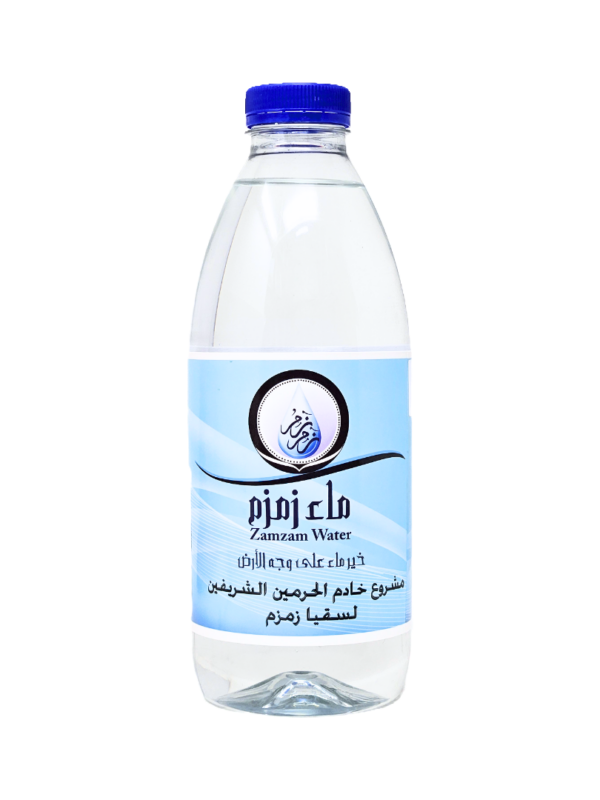 Zamzam Water 1L