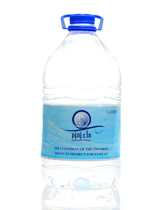 Zamzam Water 5L